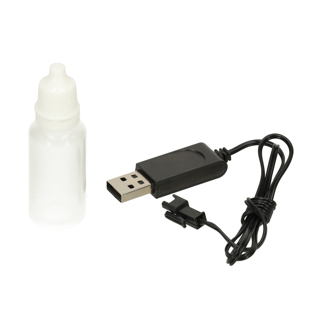 Revolt SLYDZ Vapor blue RC auto na dálkové ovládání KX3667