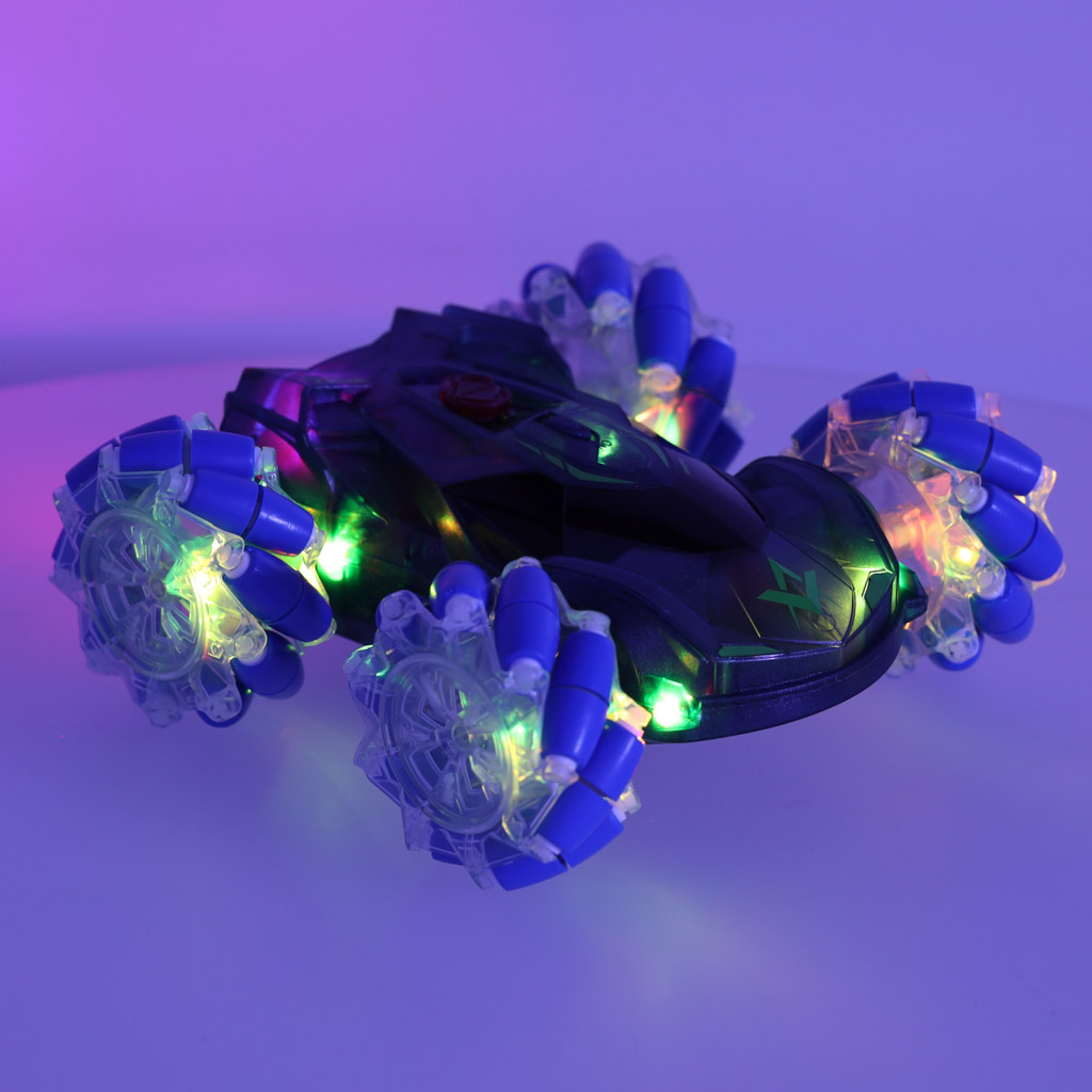 Revolt SLYDZ Vapor blue RC auto na dálkové ovládání KX3667