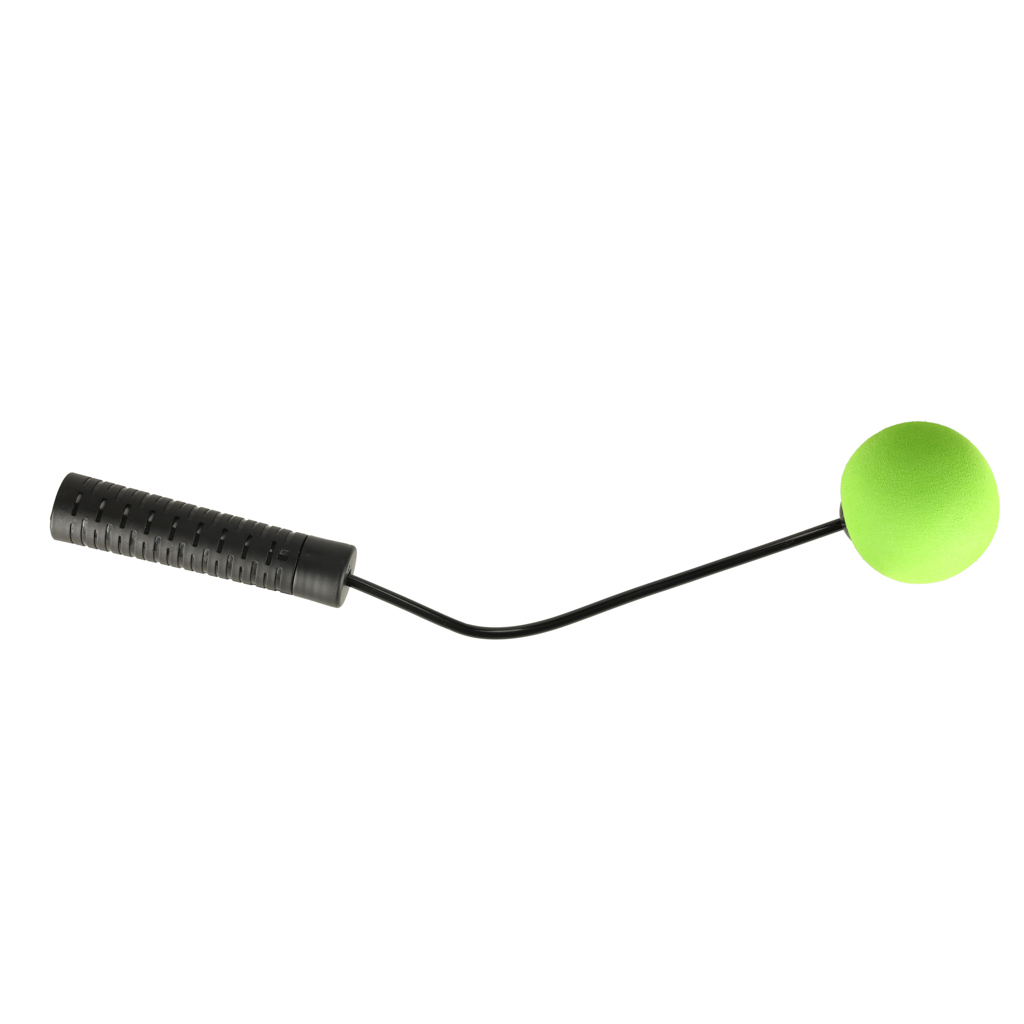 Bezdrátové tréninkové švihadlo zelené a černé KX3806