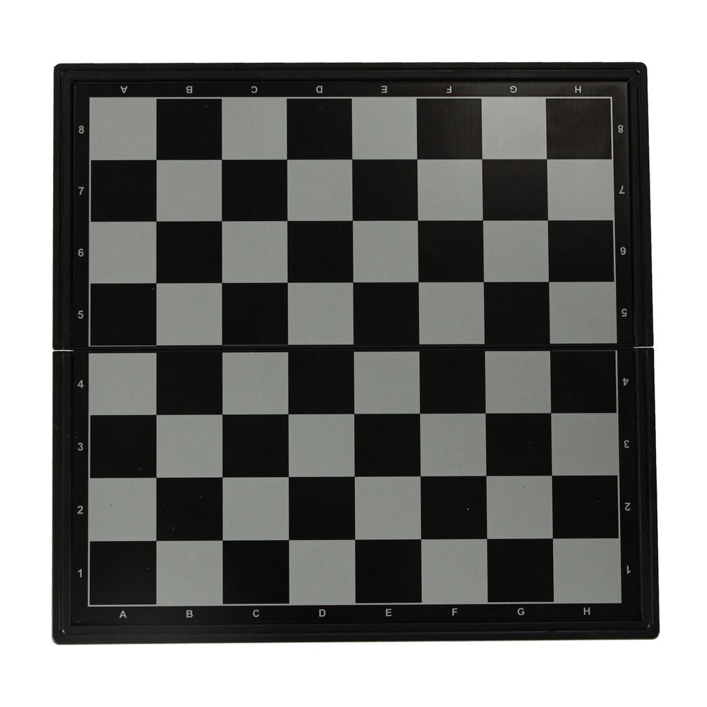 Magnetická hra šachy a dáma KX3618