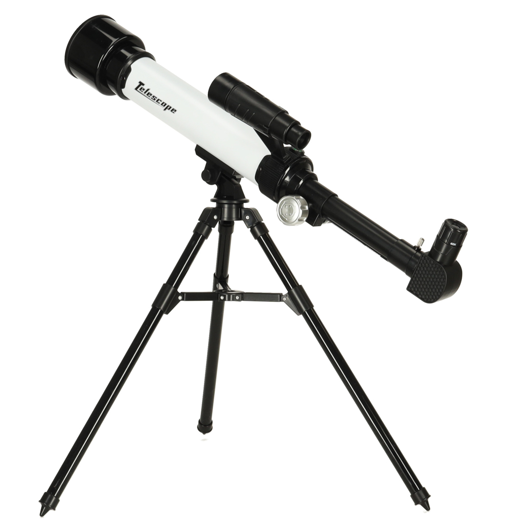 Vzdělávací astronomický dalekohled pro děti na stativu KX3642