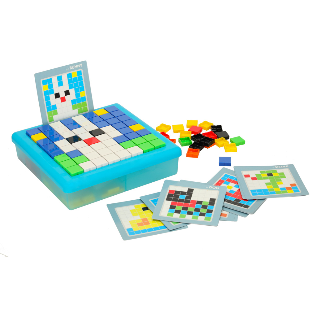 Kreativní mozaikové bloky KX3504