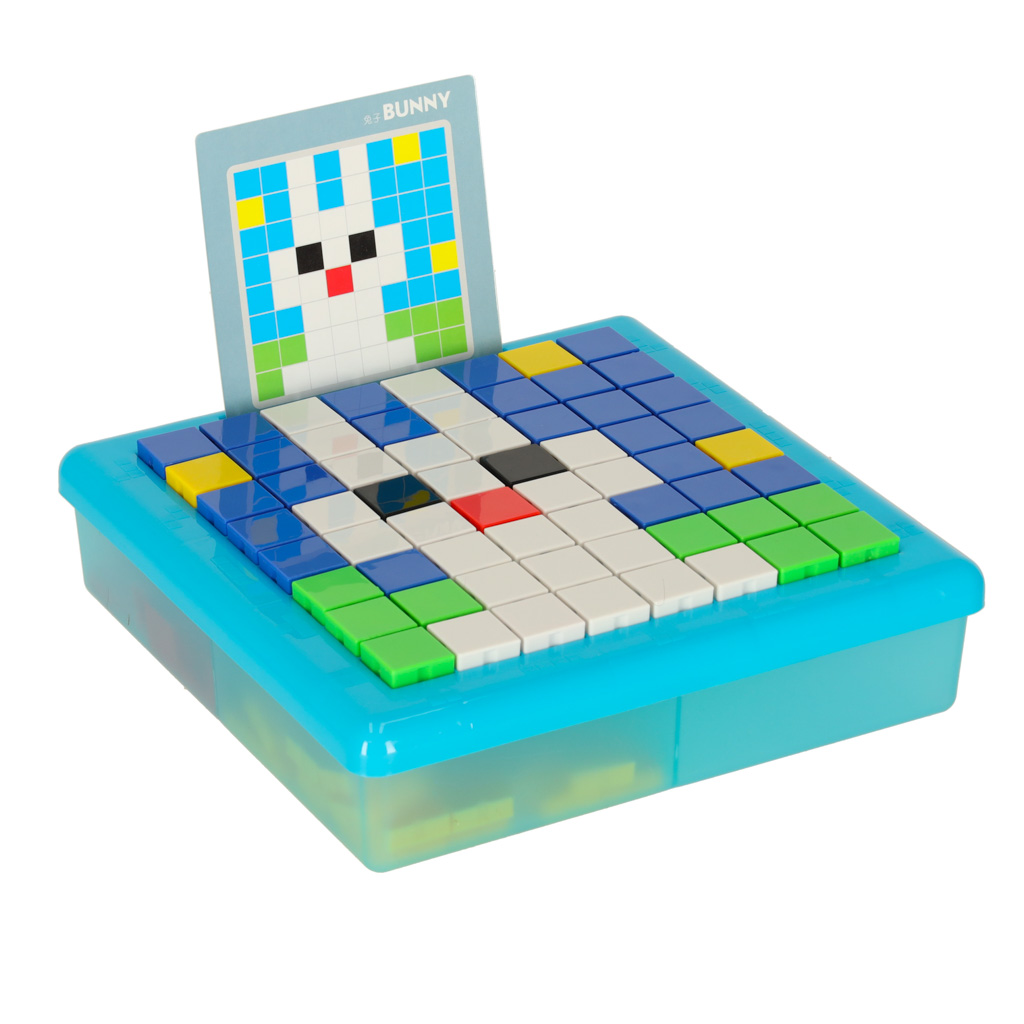 Kreativní mozaikové bloky KX3504