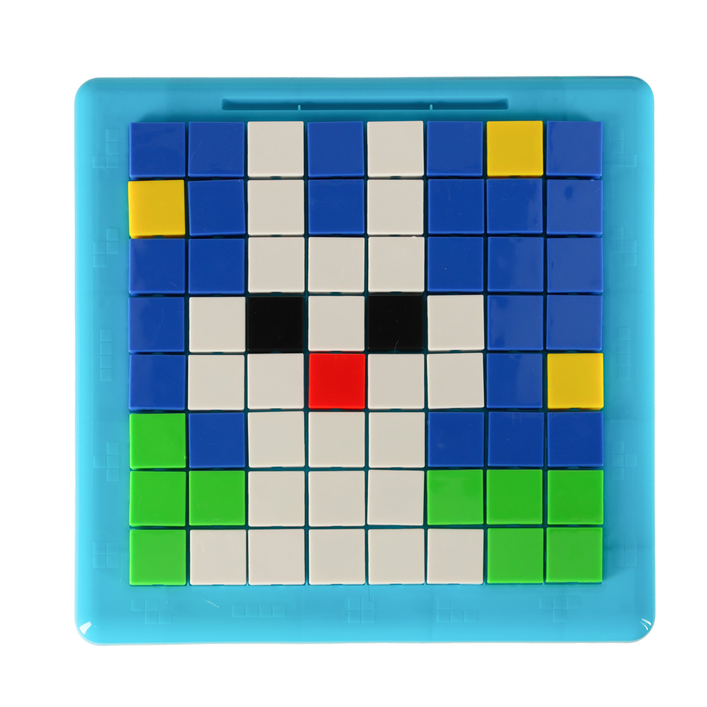 Kreativní mozaikové bloky KX3504
