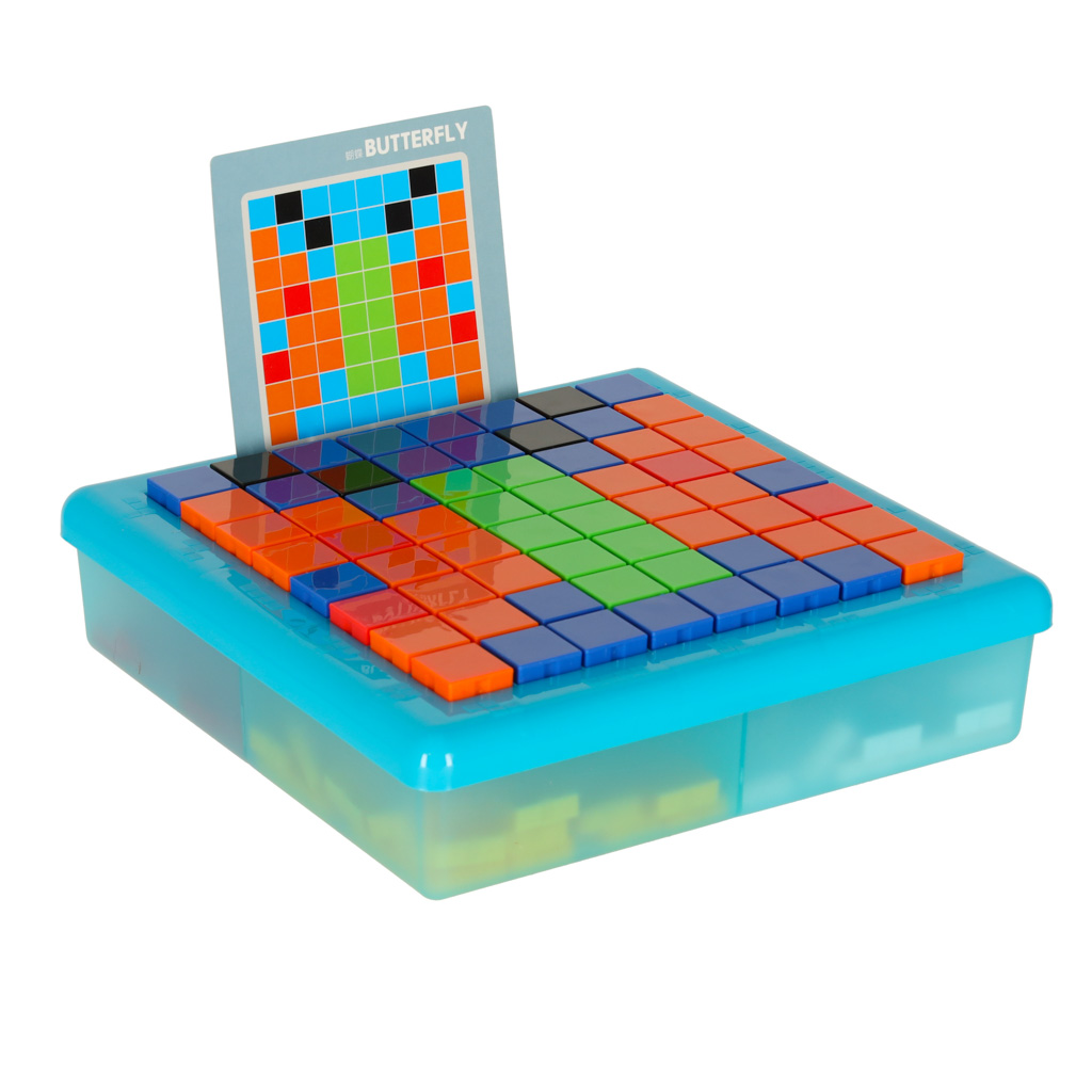 Kreativní mozaikové bloky KX3504