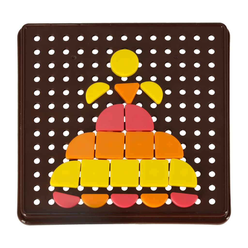 Kreativní puzzle mozaika KX3503