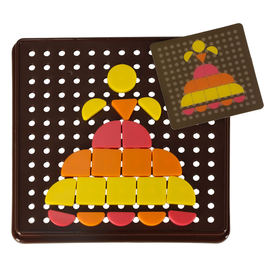 Kreativní puzzle mozaika KX3503