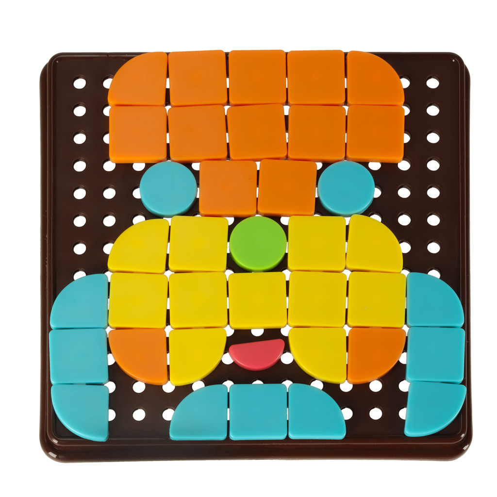 Kreativní puzzle mozaika KX3503