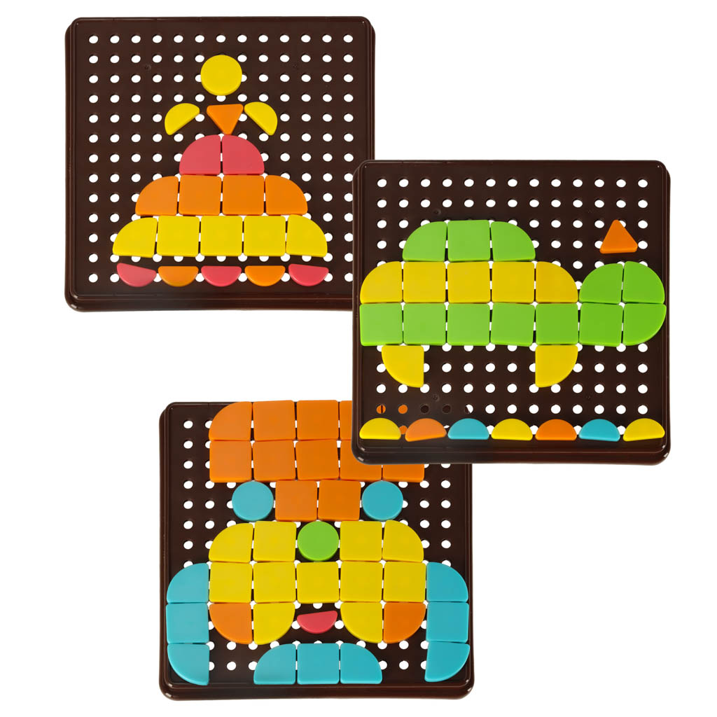 Kreativní puzzle mozaika KX3503