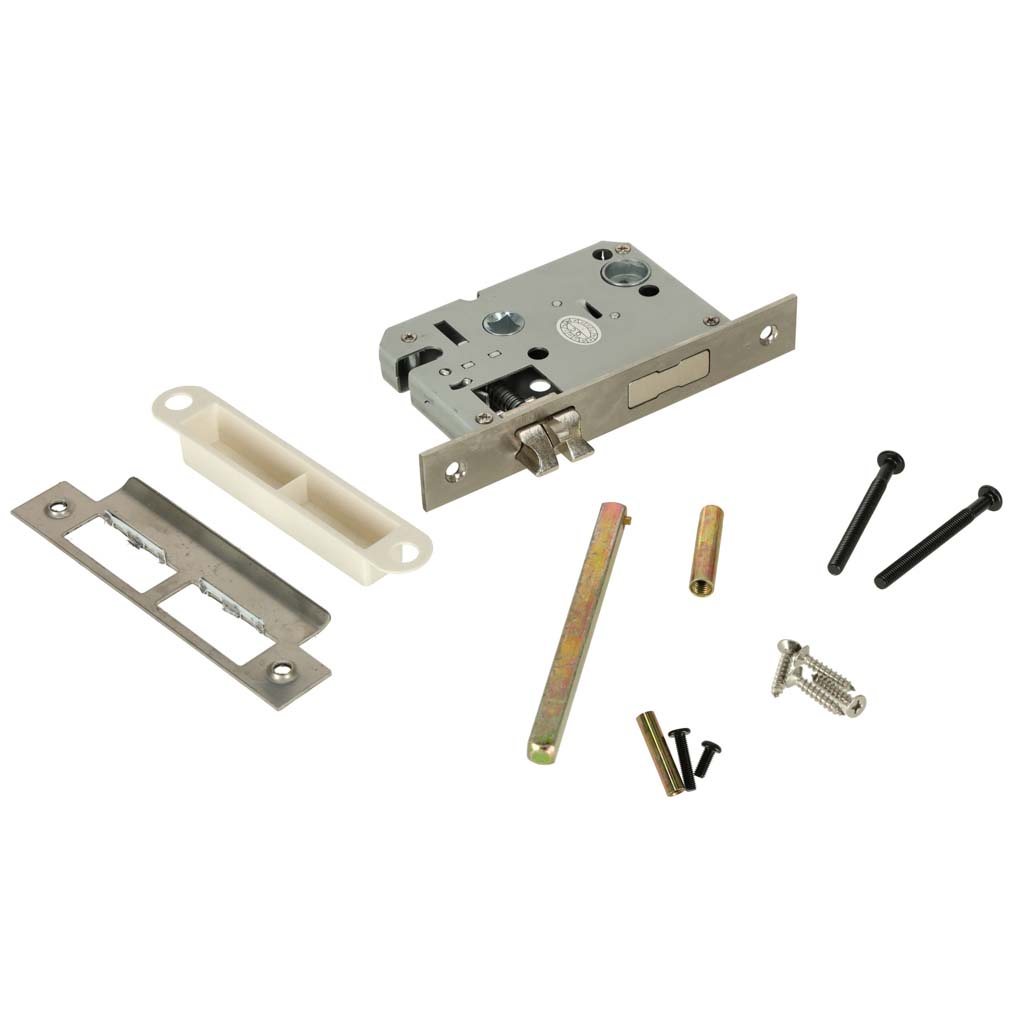 Kódová karta s otiskem prstu na klice dveří černá KX3853