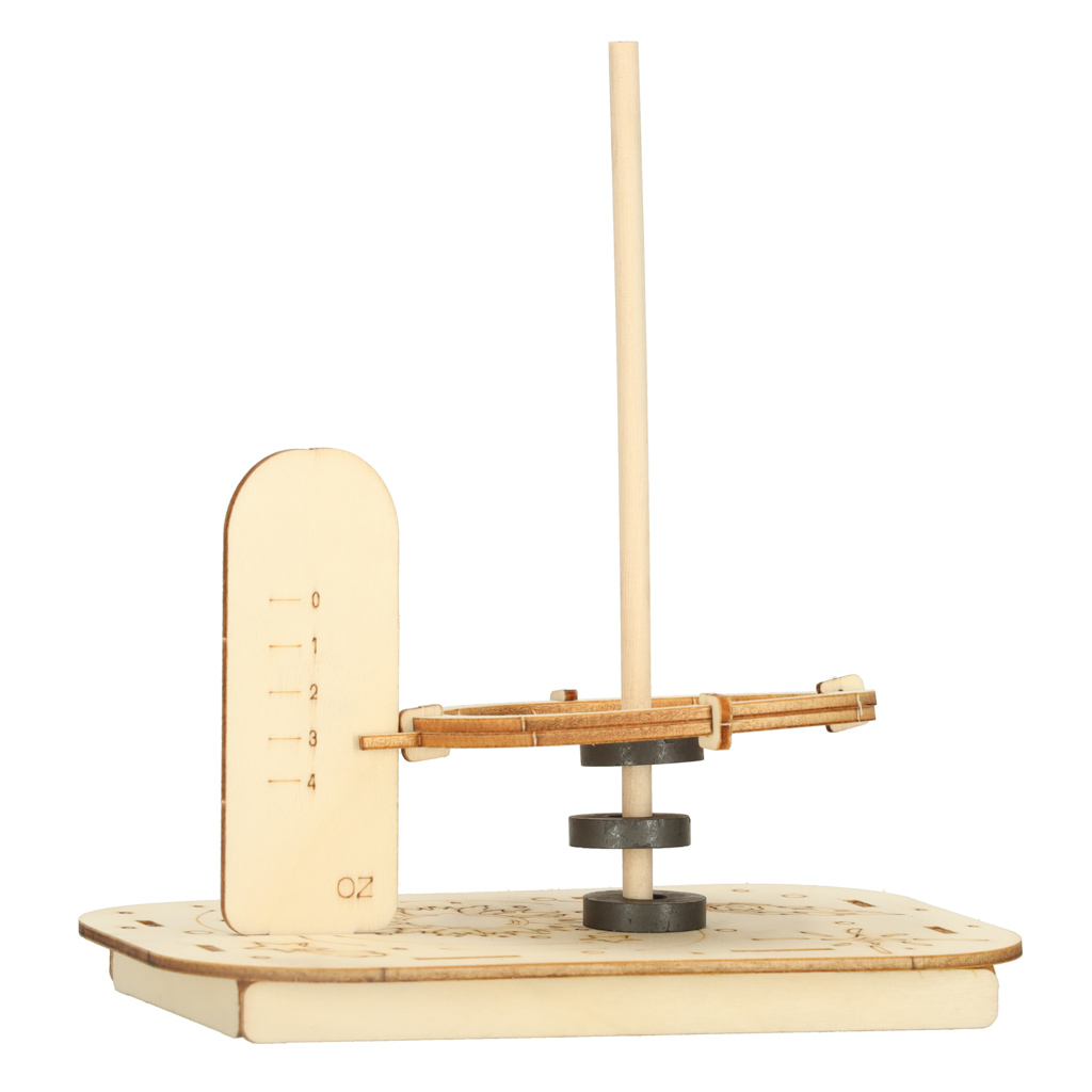 Sada pro vědecké experimenty magnetyc 4v1 KX3586_1