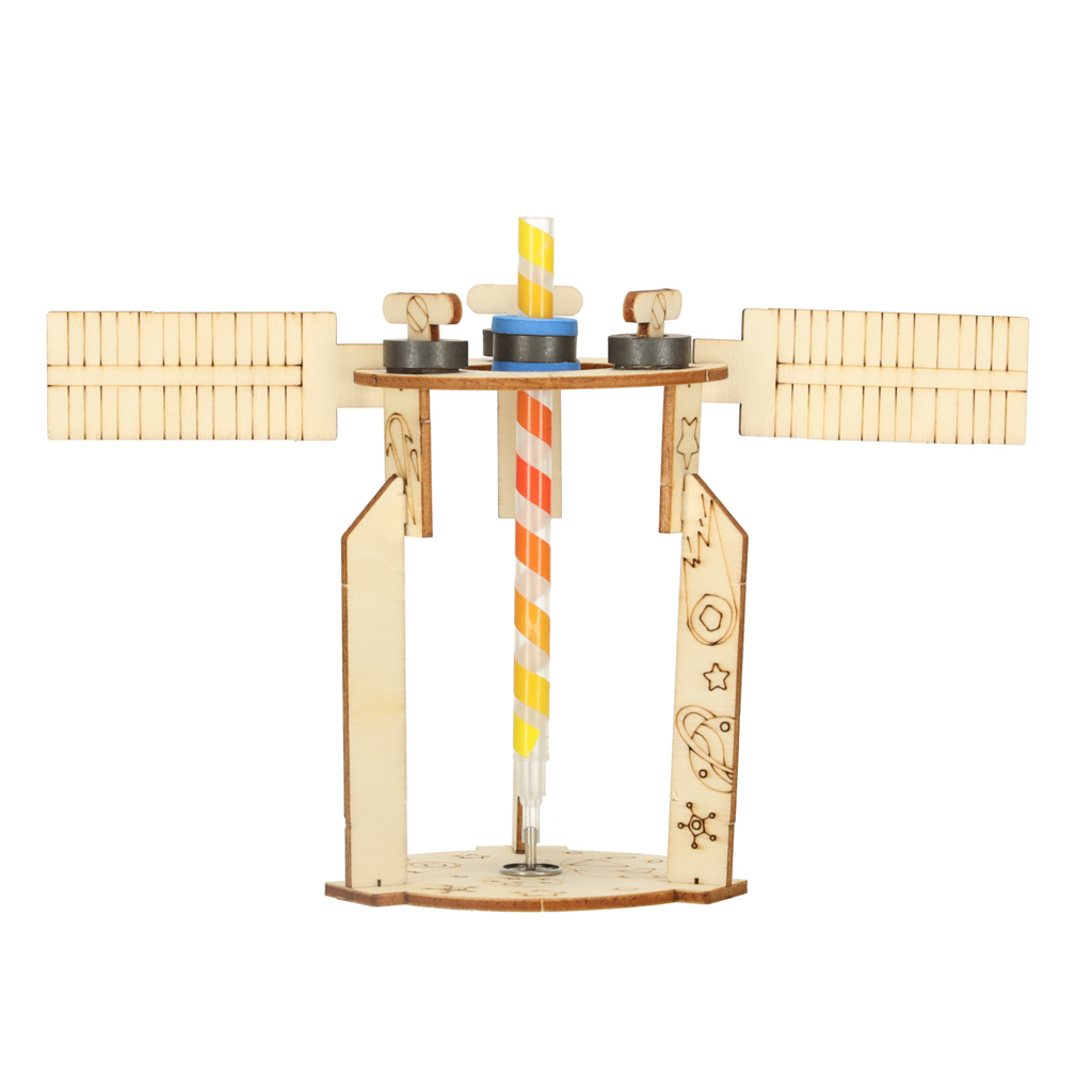 Sada pro vědecké experimenty magnetyc 4v1 KX3586_1