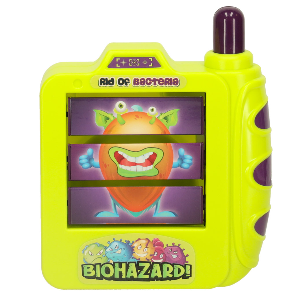 Kreativní stolní hra pro postřeh Chyťte příšerky KX3619