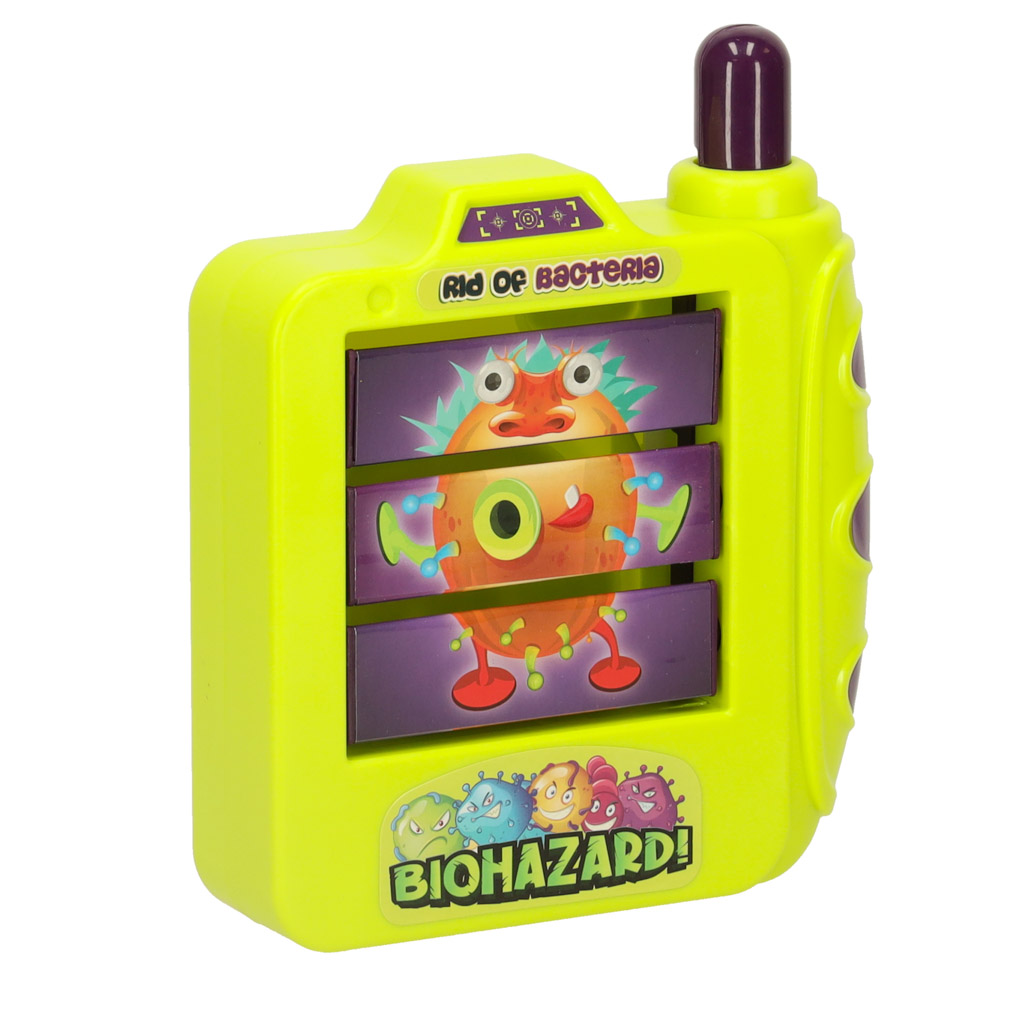 Kreativní stolní hra pro postřeh Chyťte příšerky KX3619