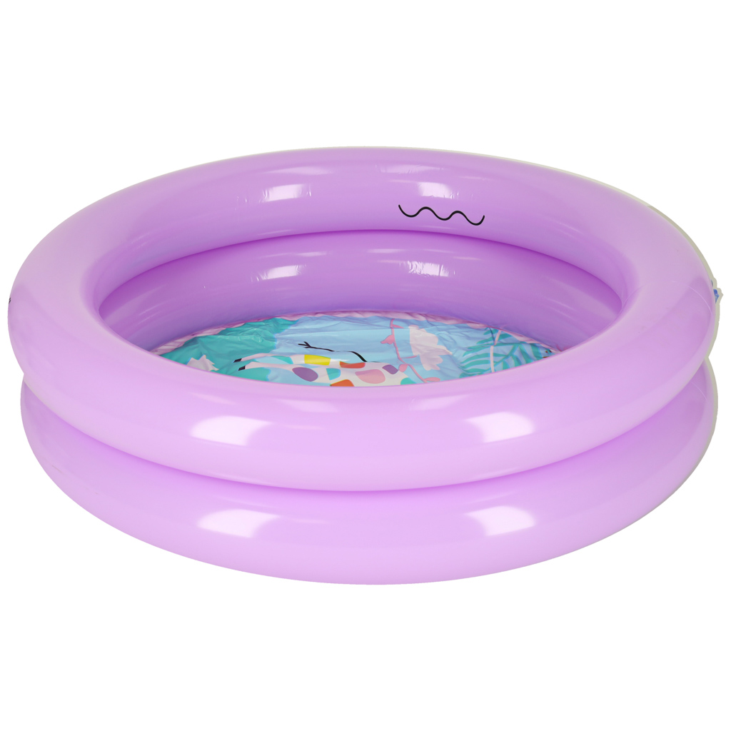 Dětské brouzdaliště 61 cm fialové BESTWAY 51061 KX6096_3