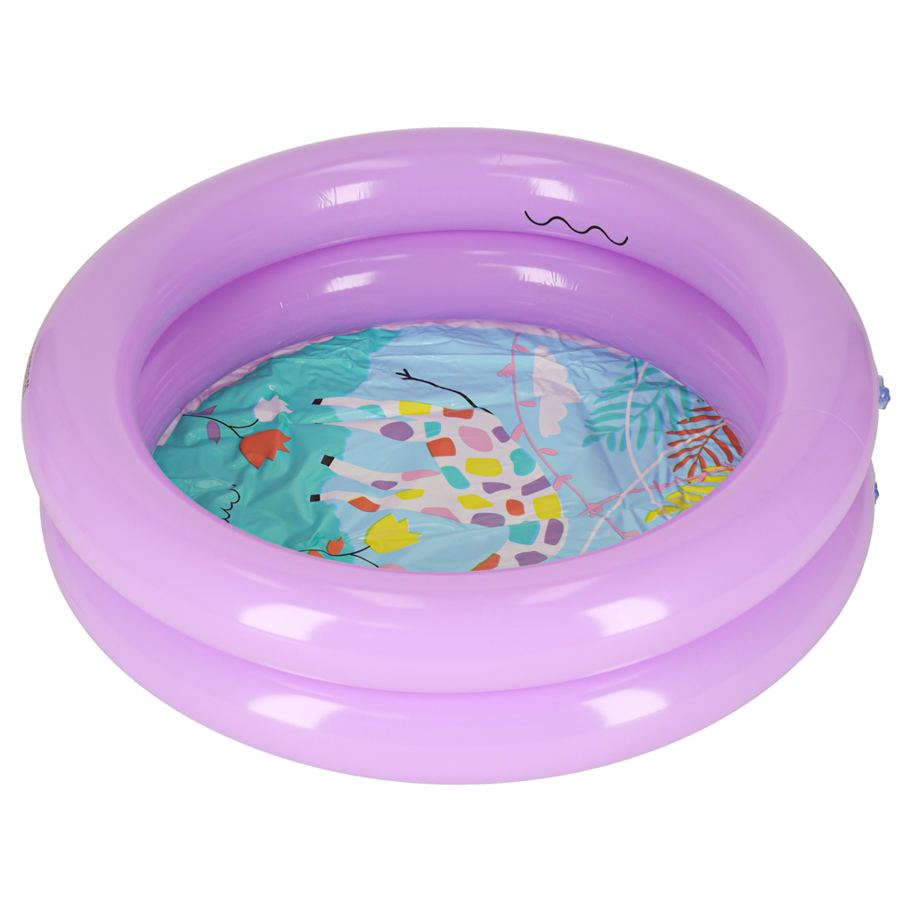 Dětské brouzdaliště 61 cm fialové BESTWAY 51061 KX6096_3