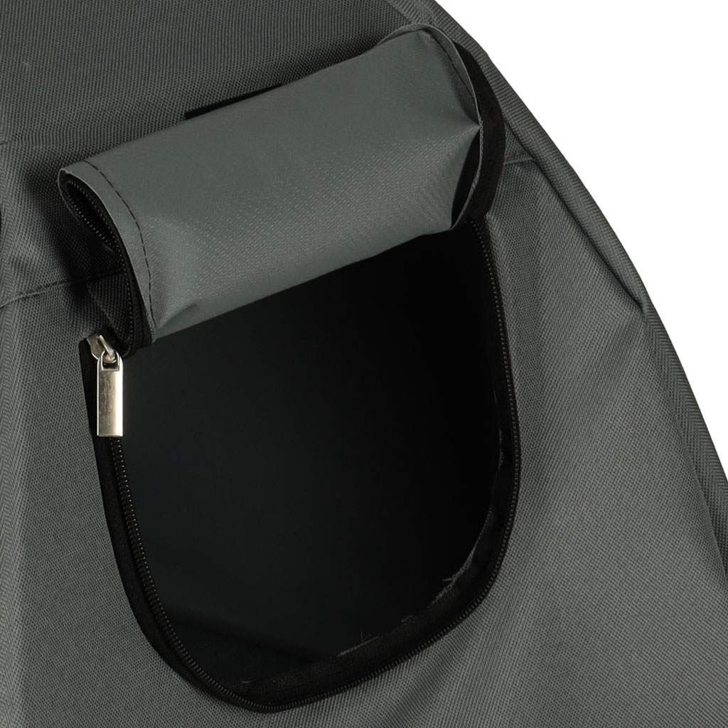 Psí bouda kočičí pelíšek stan pro domácí mazlíčky 53x43x56 cm KX3285