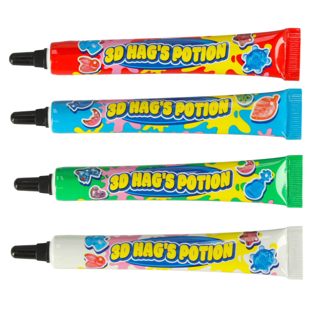 Kouzelné lepidlo pro kreativní sadu 4 ks. KX3284_1