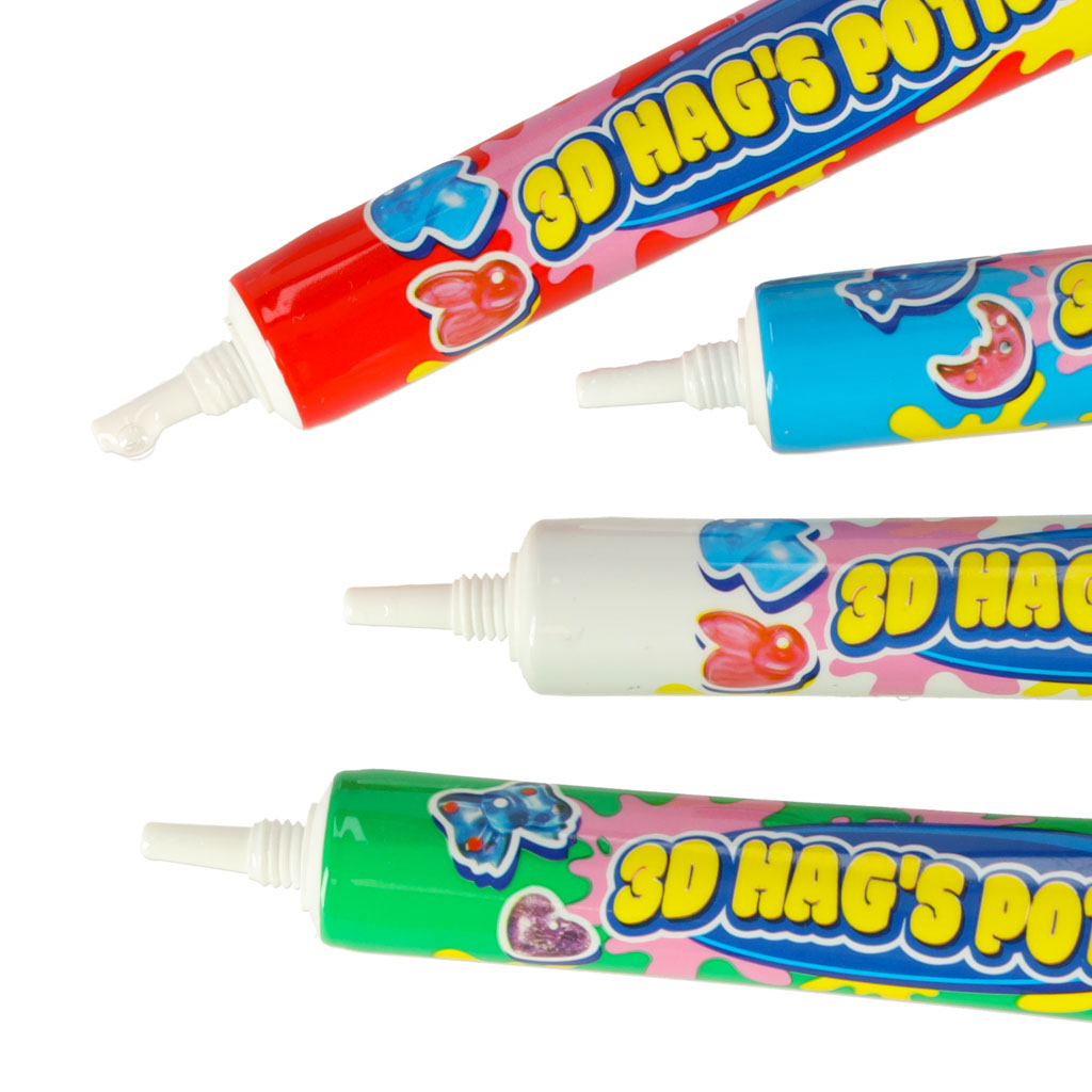 Kouzelné lepidlo pro kreativní sadu 4 ks. KX3284_1