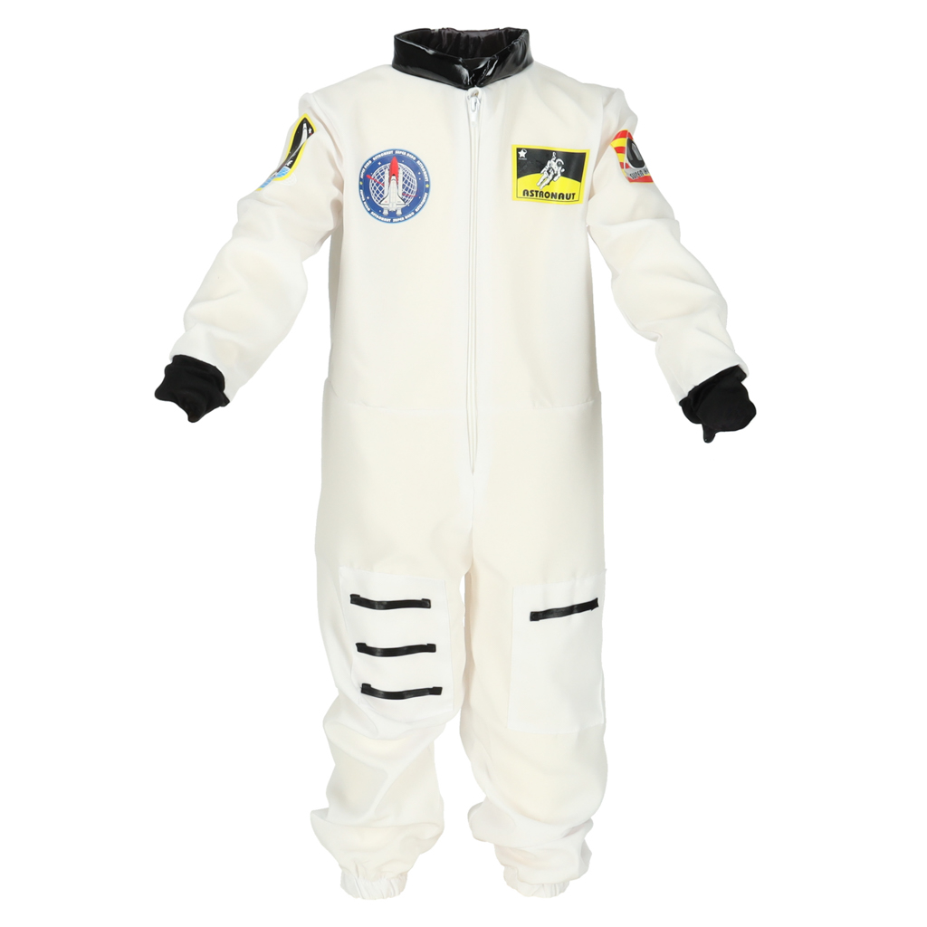 Karnevalový kostým astronauta velikost M KX3338