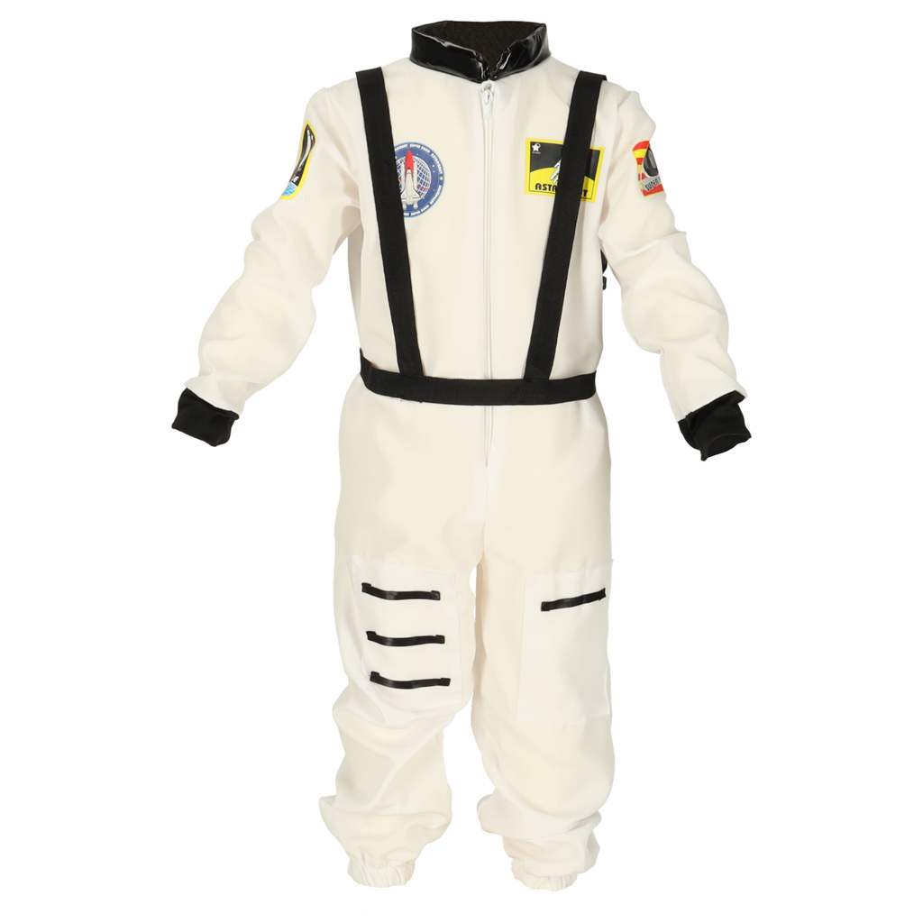 Karnevalový kostým astronauta velikost M KX3338