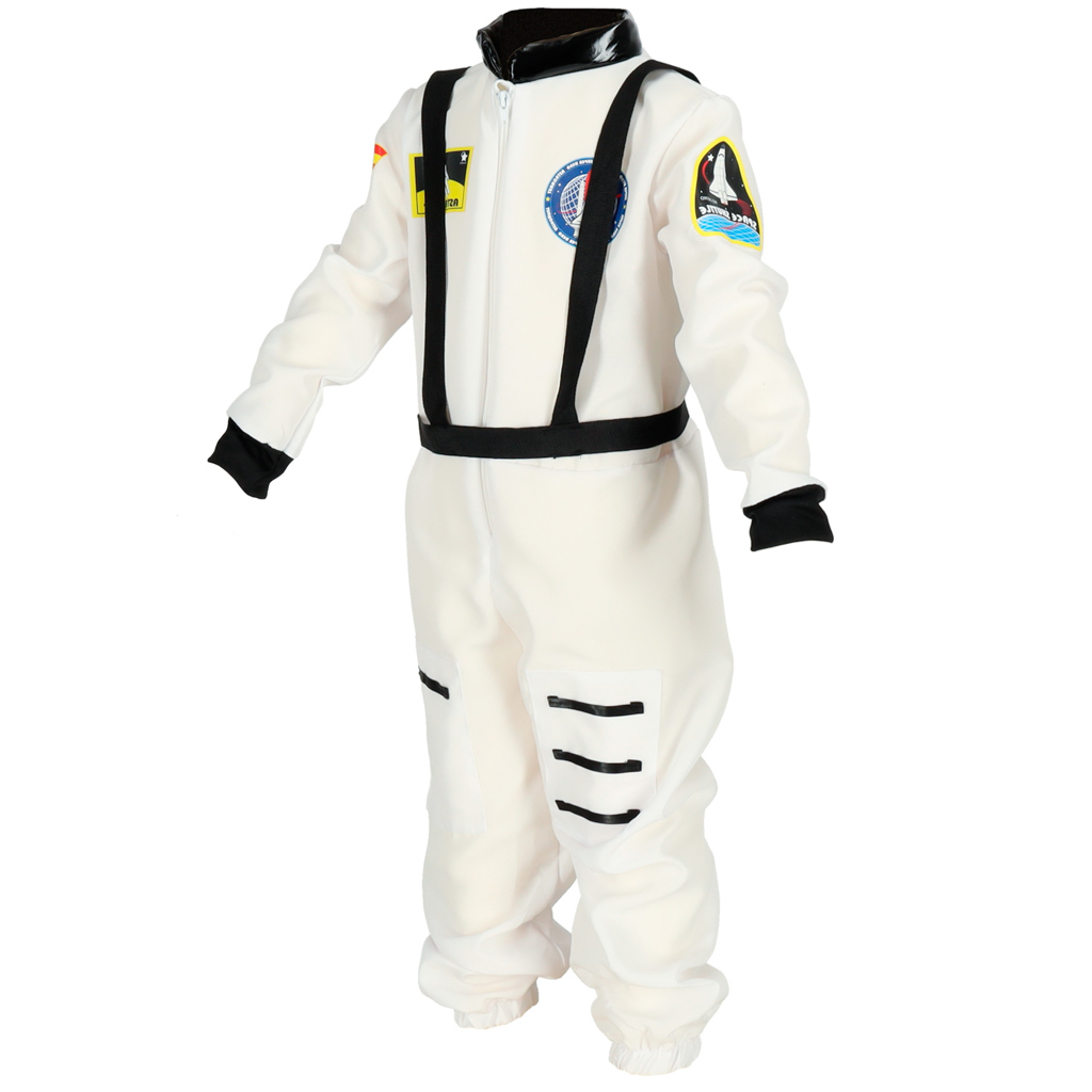 Karnevalový kostým astronauta velikost M KX3338
