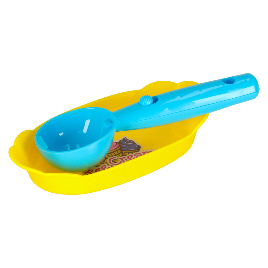 Piknikový koš zmrzlinový salón dezerty jídlo proviant občerstvení na piknik KX3224