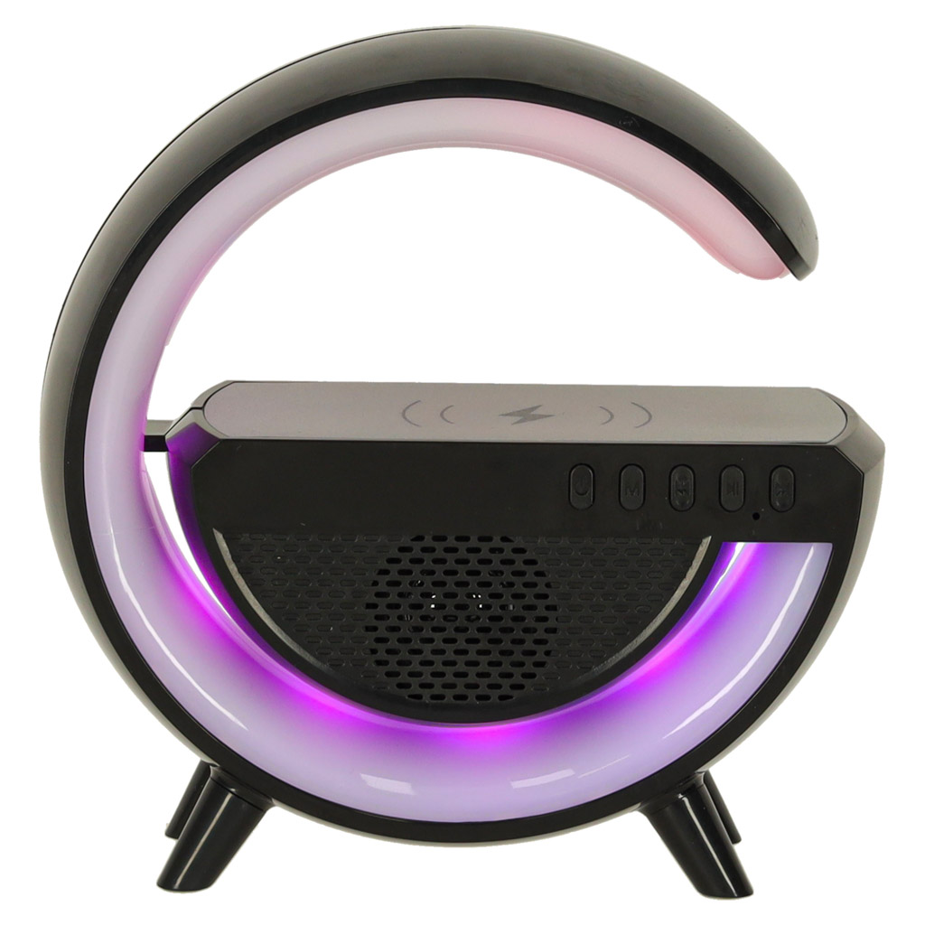 RGB LED nabíjecí světlo indukční rádio KX3383