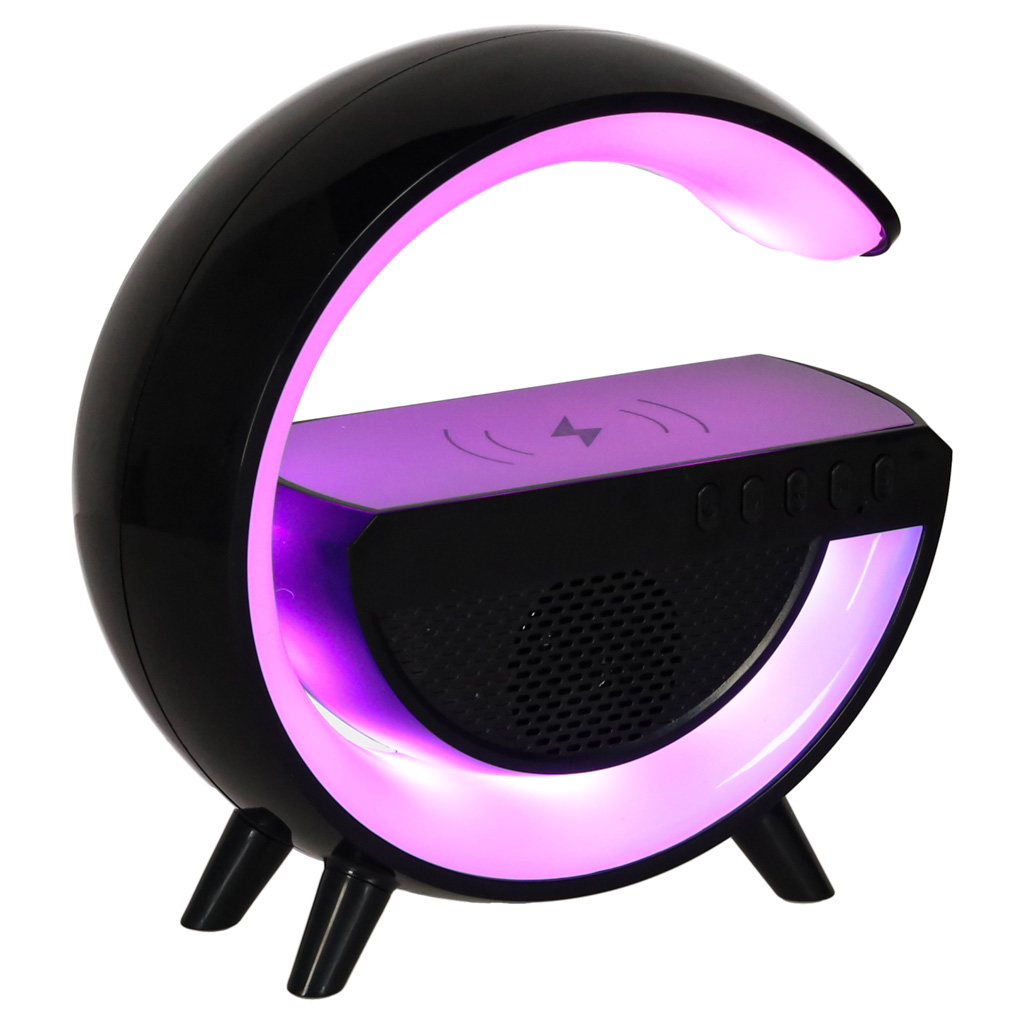 RGB LED nabíjecí světlo indukční rádio KX3383