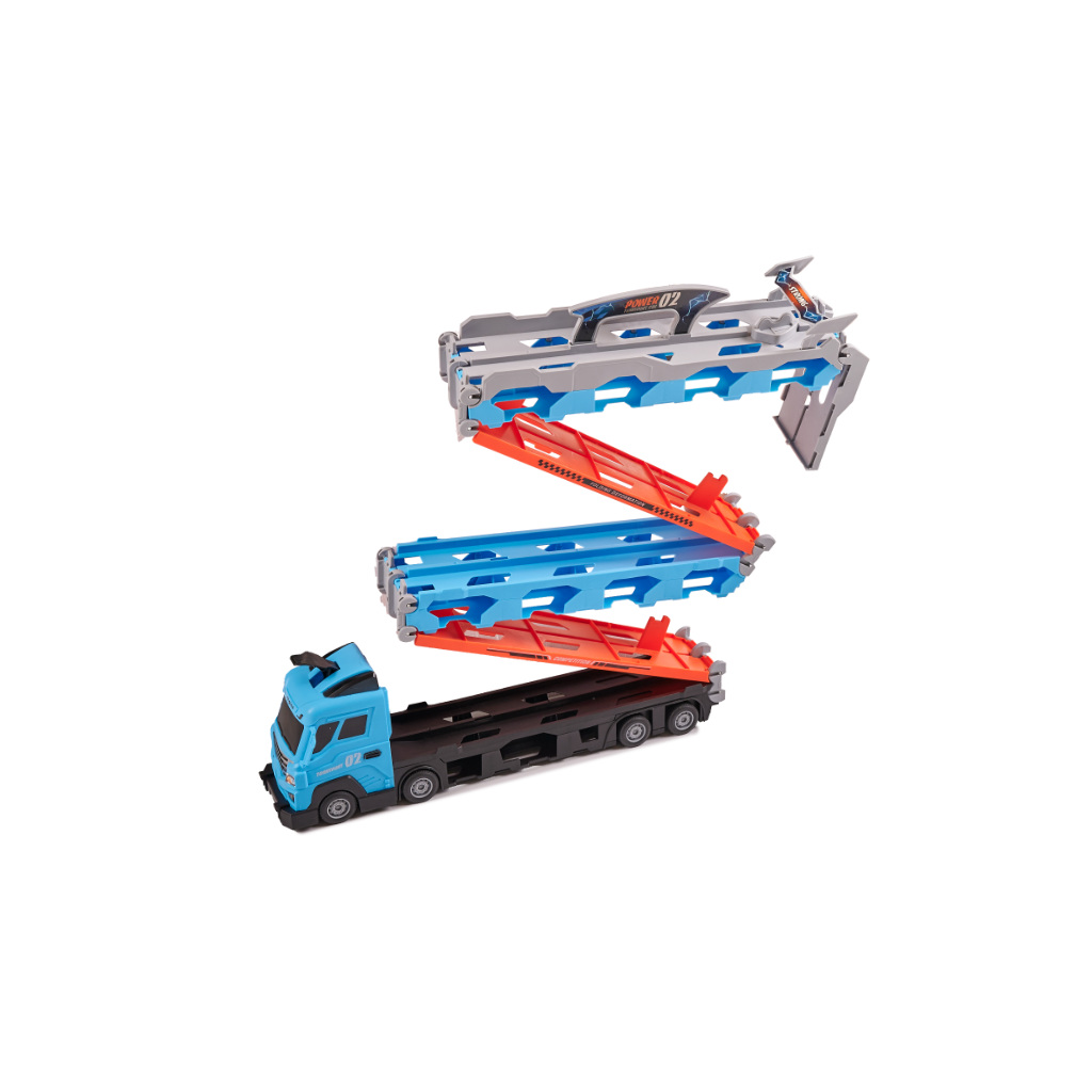 Truck camper truck track 8 el. 2,1m KX3455