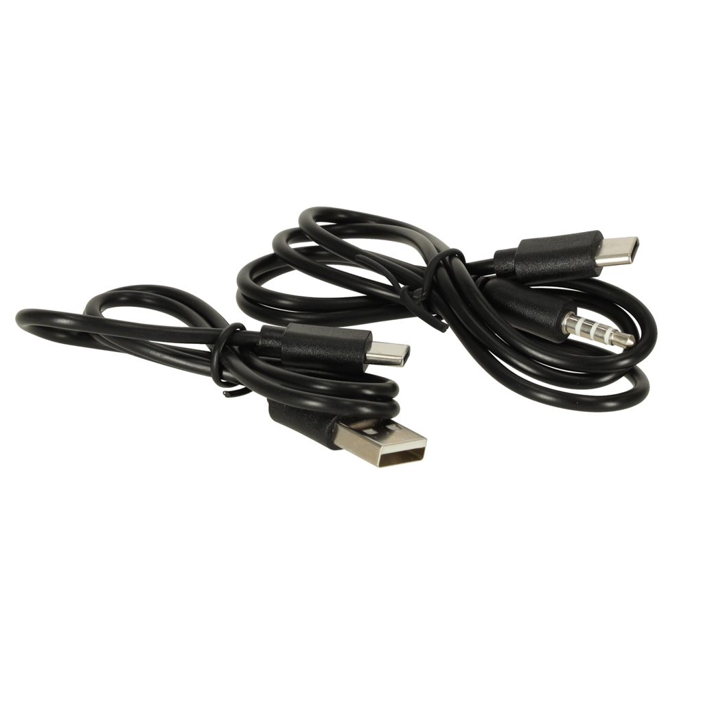 Bezdrátový karaoke mikrofon Bluetooth zlatý KX3382_1