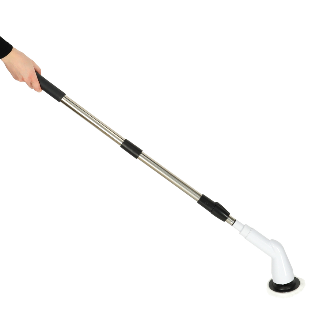 Elektrický rotační mop s 9 kartáčovými hlavami KX3296