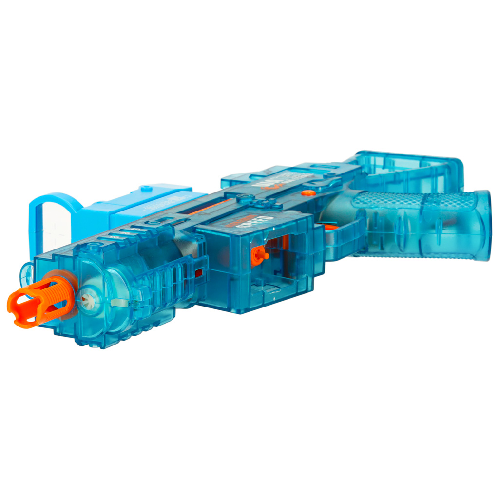 Elektrická vodní pistole - hračka vodní pistole pro děti 350 ml KX3255