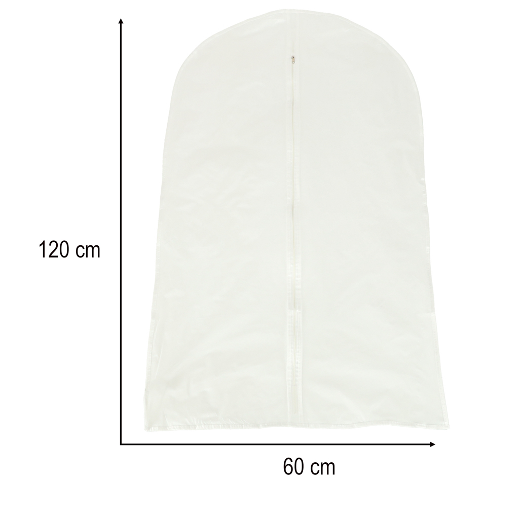 Průhledný obal na oděv 60 x 120 cm KX3387_2