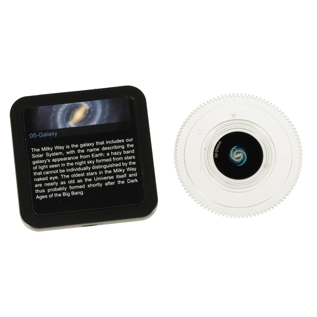 USB LED hvězdicový projektor 12 disků KX3314