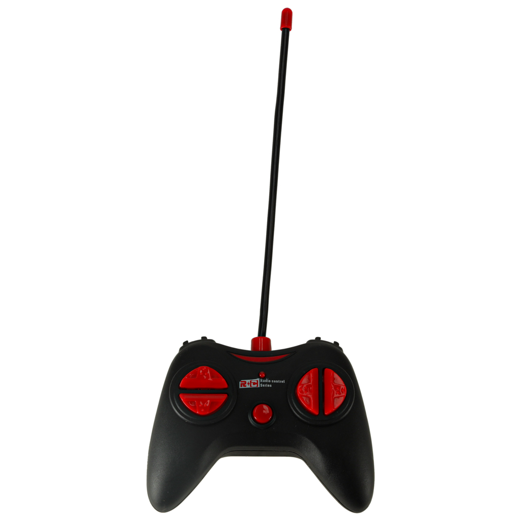 RC sportovní vůz červený KX3373