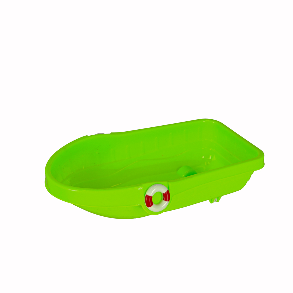 Loď s příslušenstvím formy písek voda formy + stříkačka stříkačka 12el. KX3256