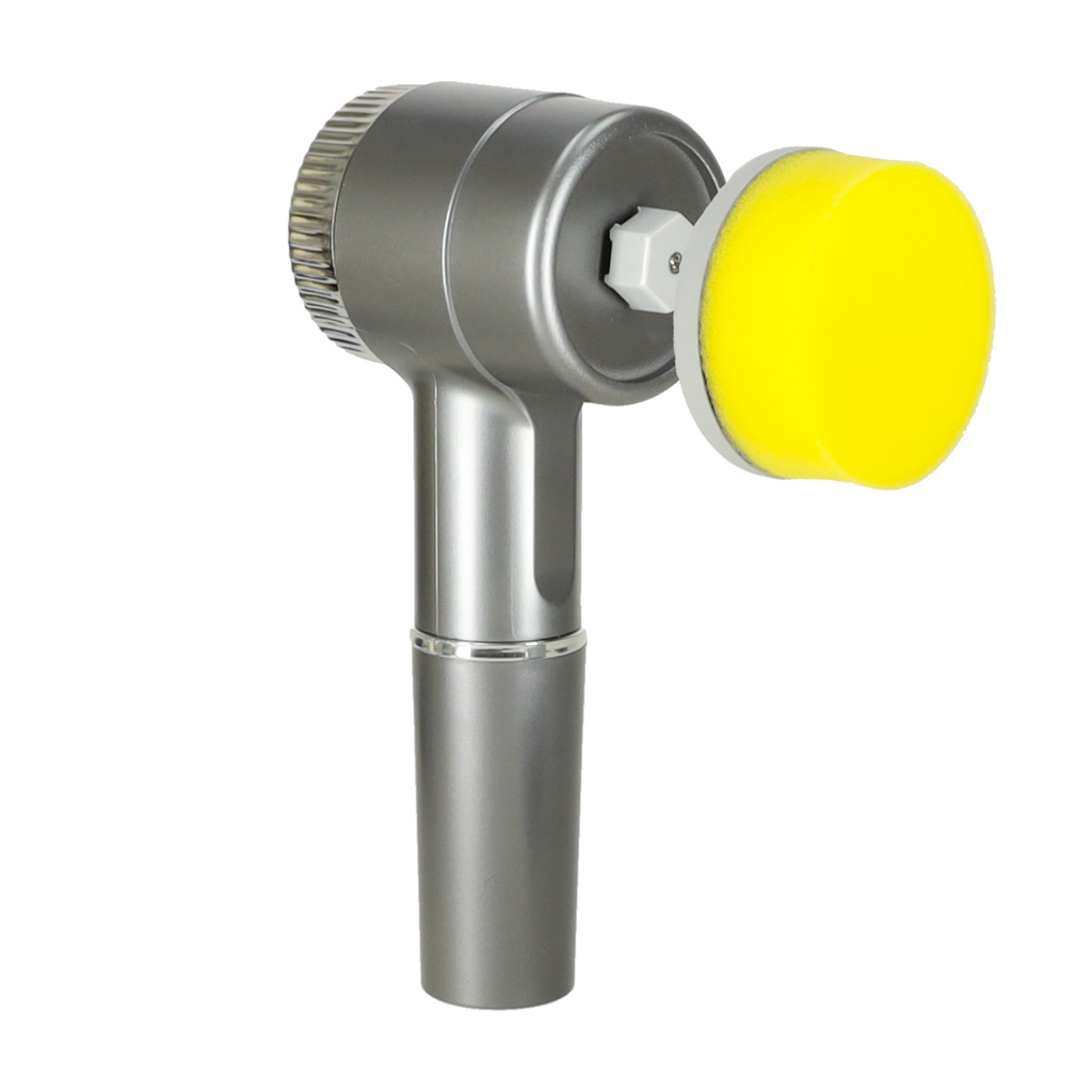 Elektrický čisticí kartáč 5v1 pro koupelnové podlahové spáry bazén LED KX3295