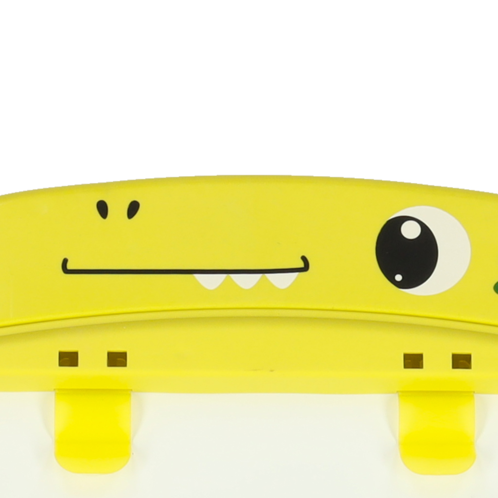 Magnetická tabule na suché mazání kreativní oboustranný dinosaurus KX3272