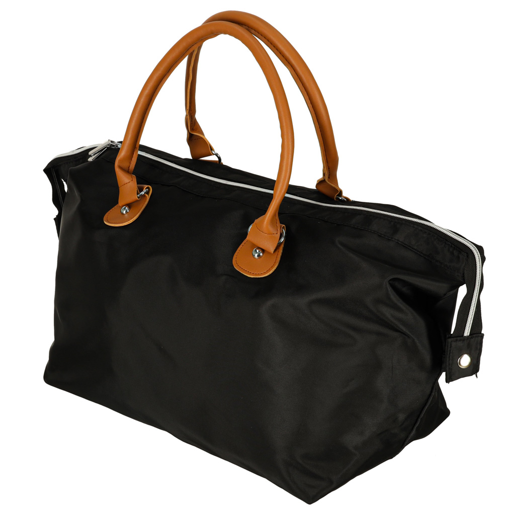 Dámská multifunkční cestovní taška na kočárek pro maminku set černá KX3365