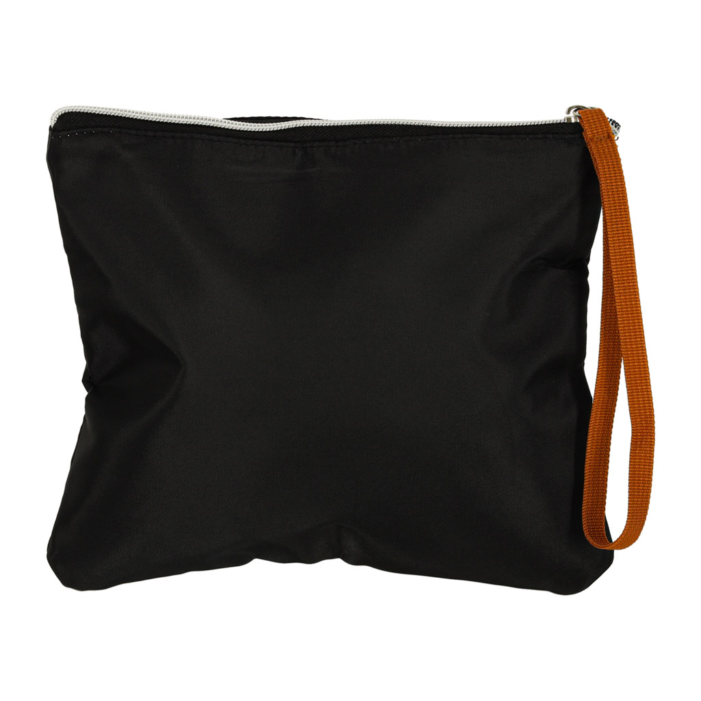 Dámská multifunkční cestovní taška na kočárek pro maminku set černá KX3365