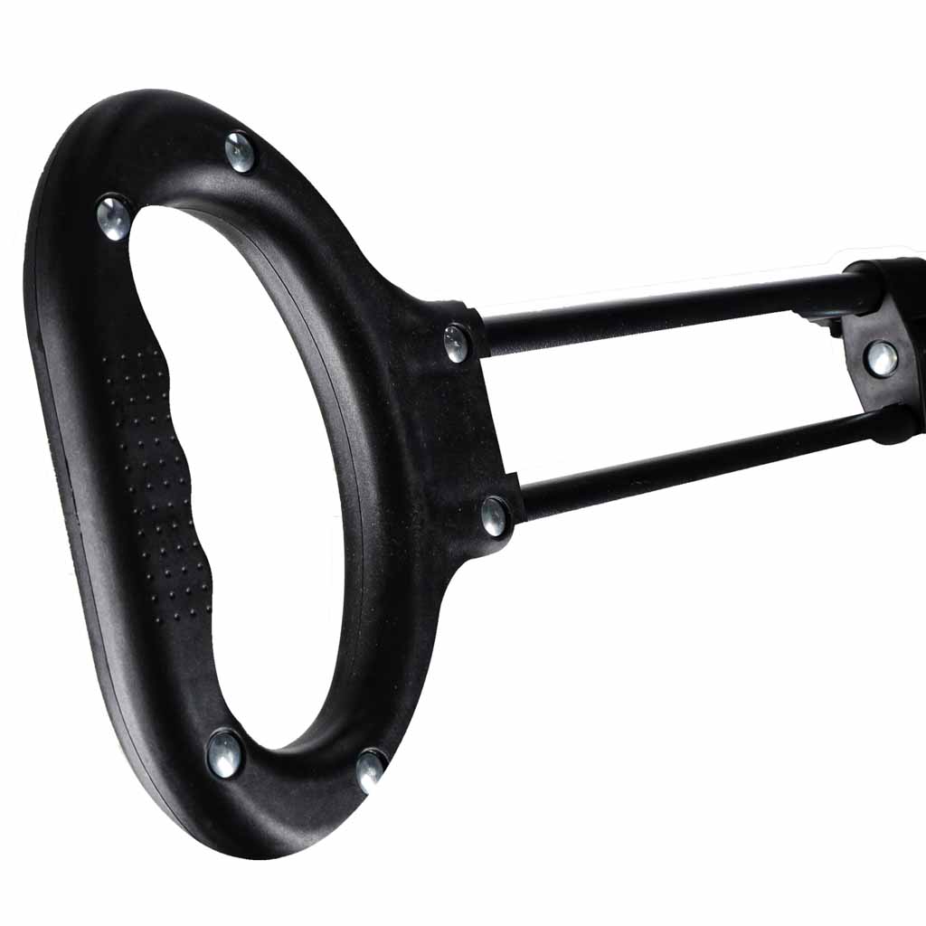 Plážový nákupní vozík skládací turistický vozík otočný 360 teleskopická rukojeť KX3306