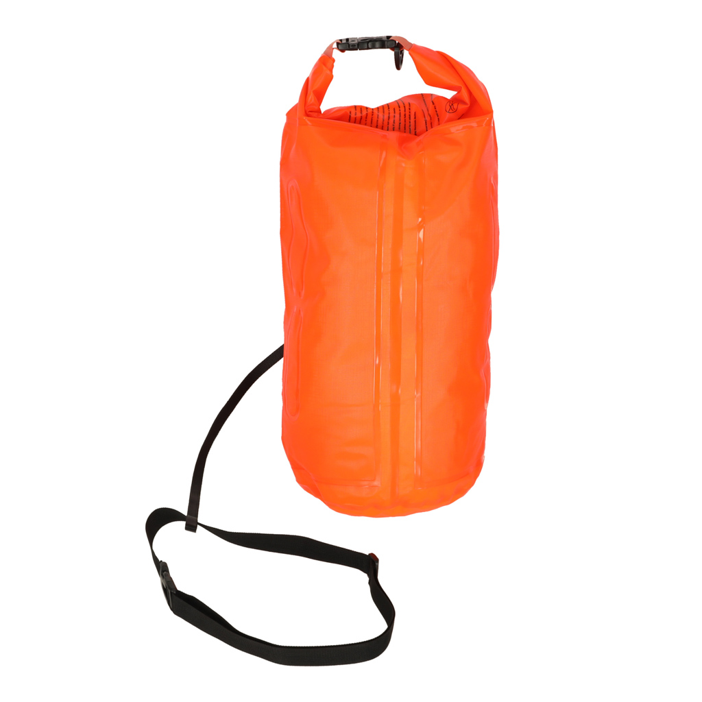 Plavecká bóje záchranná bóje suchá kapesní píšťalka 20l KX3121