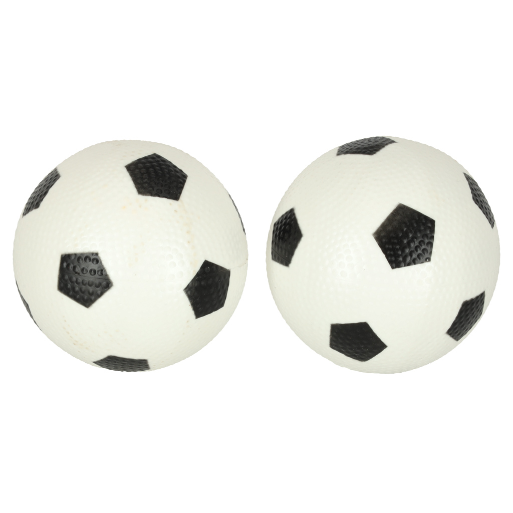 Dětská tréninková fotbalová branka 2ks 95 x 48 x 70 cm KX3208