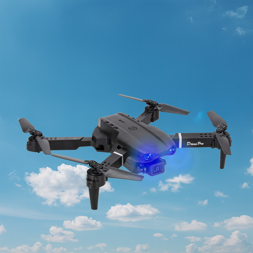 Dron RC E99 Pro podwójna kamera 720P headless