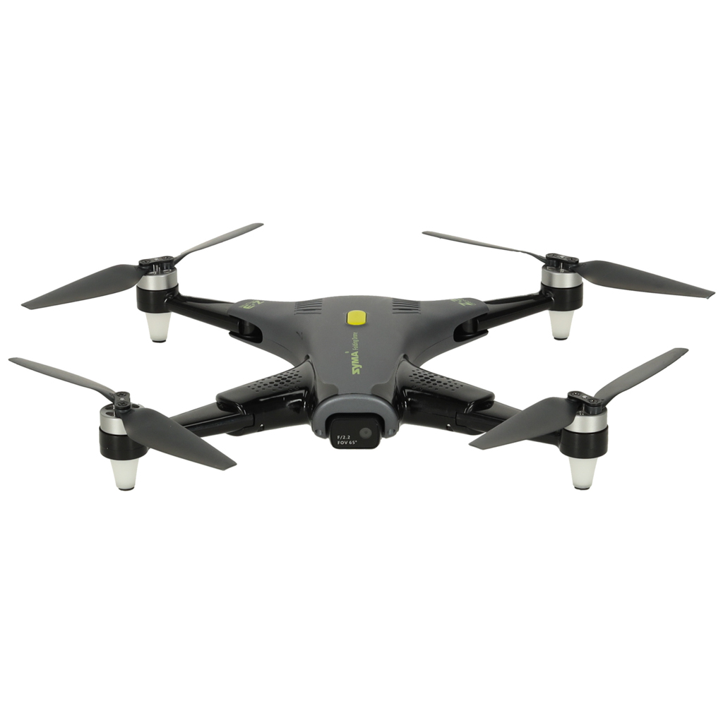 Syma Z3PRO 2,4GHz 4CH Wi-Fi RC dron černý KX3178