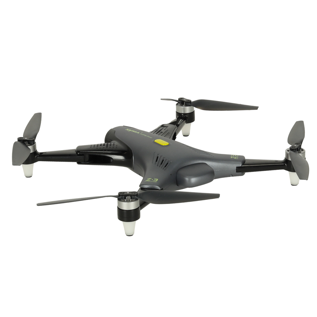 Syma Z3PRO 2,4GHz 4CH Wi-Fi RC dron černý KX3178