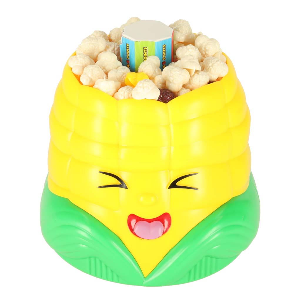 Arkádová hra Catch popcorn corn cups 4 hráči KX3044