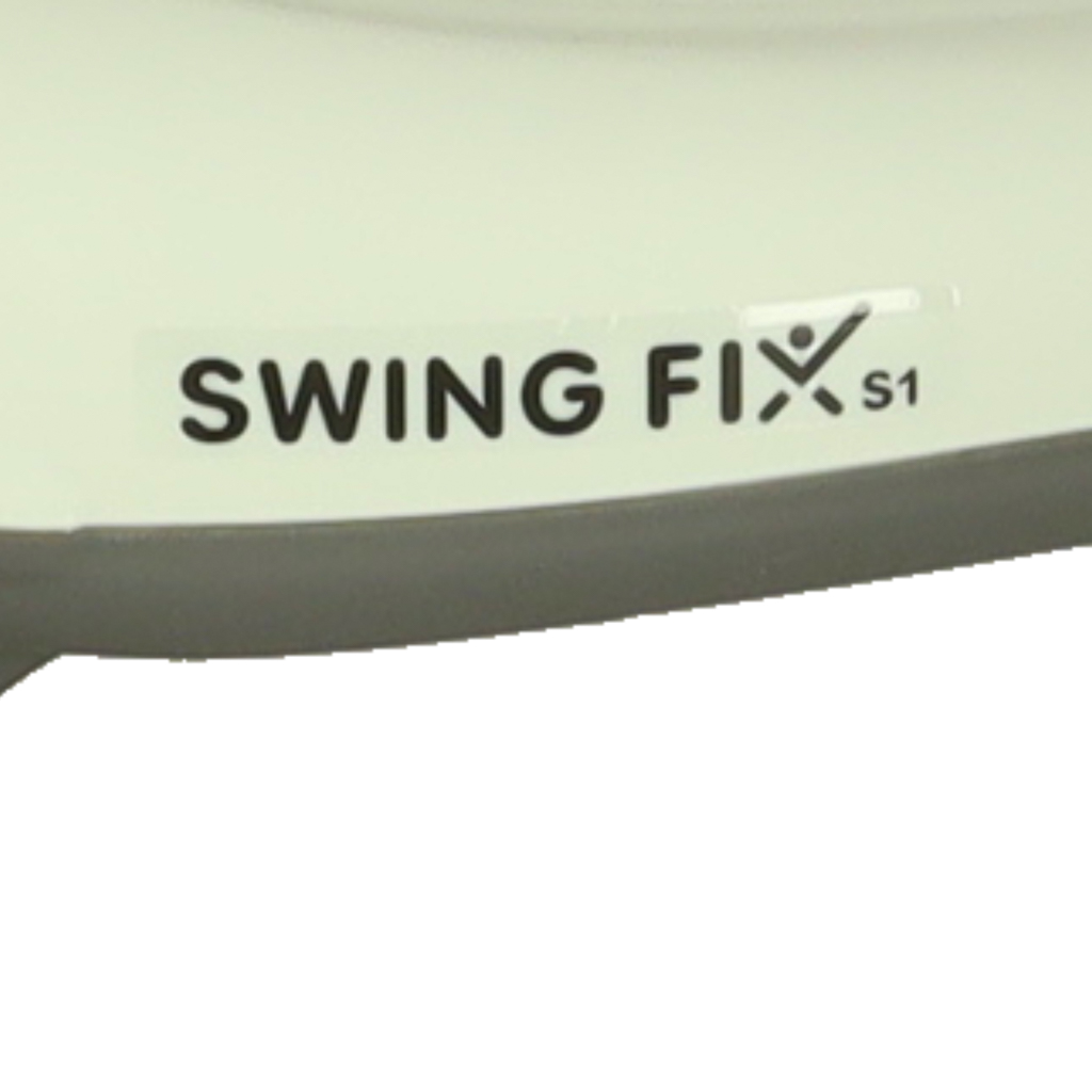 LED Swing FIX S1 gravitační koloběžka s rukojetí šedá max. 65 kg KX3154