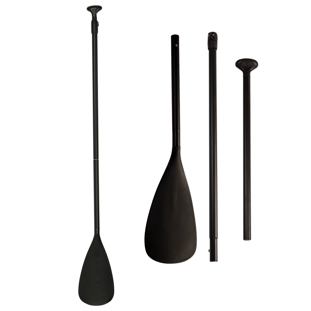 SUP nastavitelné skládací dvoudílné pádlo 170-210 cm KX3164